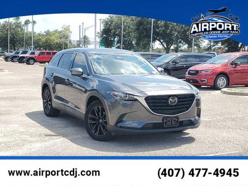 2023 Mazda CX-9 Touring