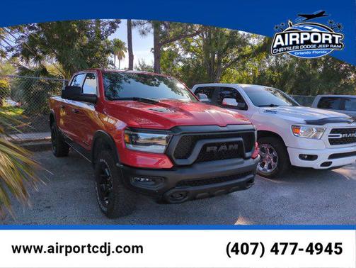 2024 RAM 1500 Rebel