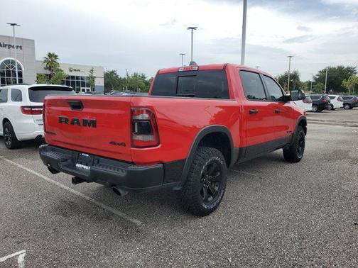 2024 RAM 1500 Rebel