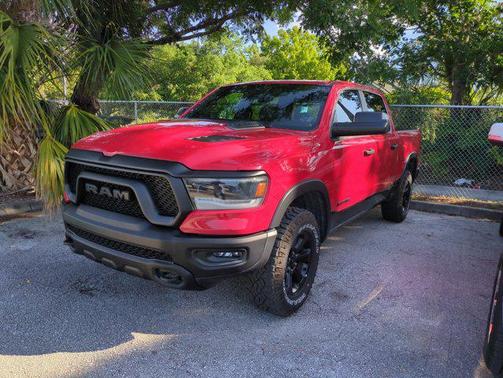 2024 RAM 1500 Rebel
