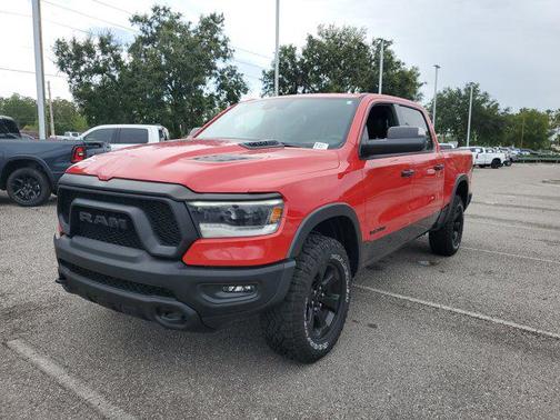 2024 RAM 1500 Rebel