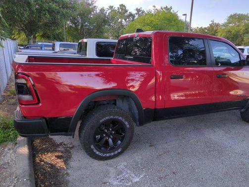 2024 RAM 1500 Rebel