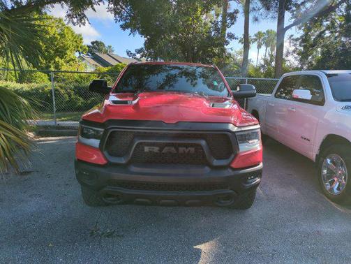 2024 RAM 1500 Rebel