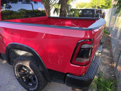 2024 RAM 1500 Rebel