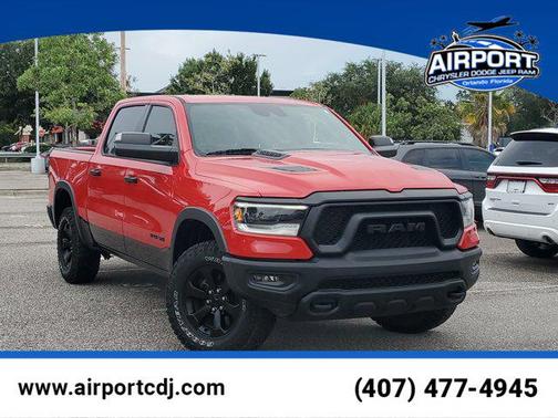 2024 RAM 1500 Rebel