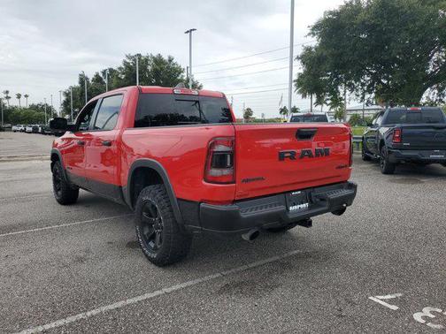 2024 RAM 1500 Rebel