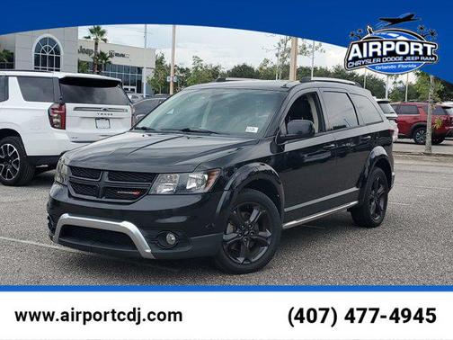 2019 Dodge Journey Crossroad