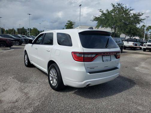 2026 Dodge Durango GT
