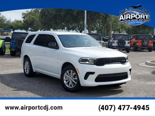 2026 Dodge Durango GT