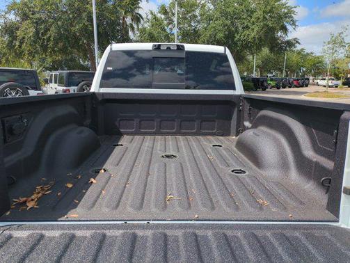 2025 RAM 2500 Laramie Crew Cab 4x4 6'4' Box