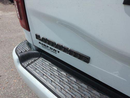 2025 RAM 2500 Laramie Crew Cab 4x4 6'4' Box