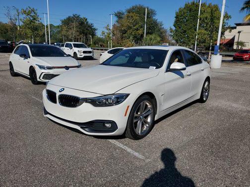 2019 BMW 430 Gran Coupe i