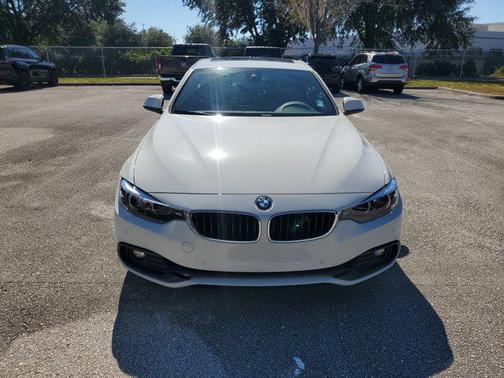 2019 BMW 430 Gran Coupe i