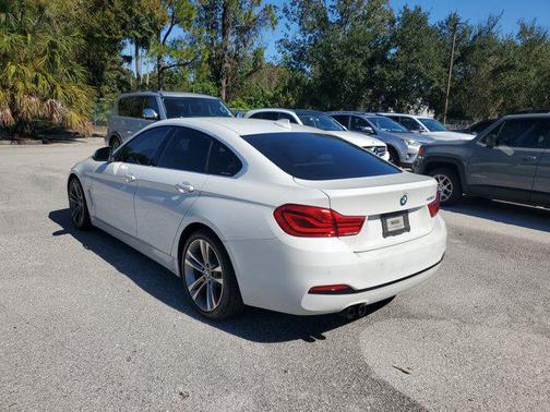 2019 BMW 430 Gran Coupe i