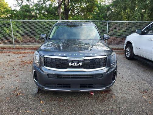 2022 Kia Telluride S