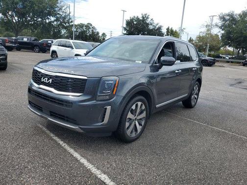 2022 Kia Telluride S