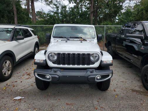 2024 Jeep Gladiator Sport S
