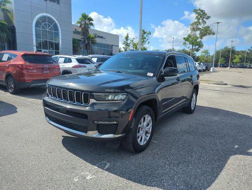 2022 Jeep Grand Cherokee L Limited