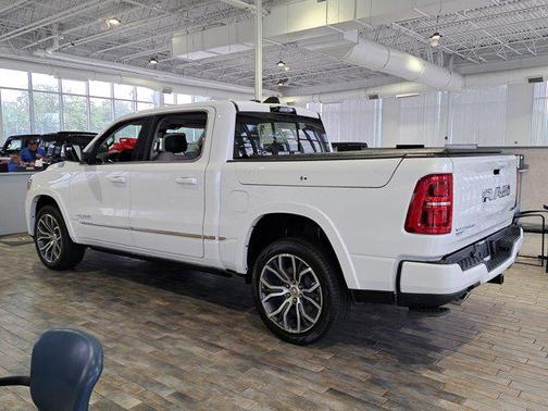 2025 RAM 1500 ST