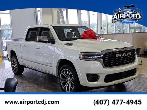 2025 RAM 1500 ST