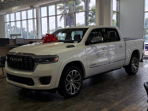 2025 RAM 1500 ST