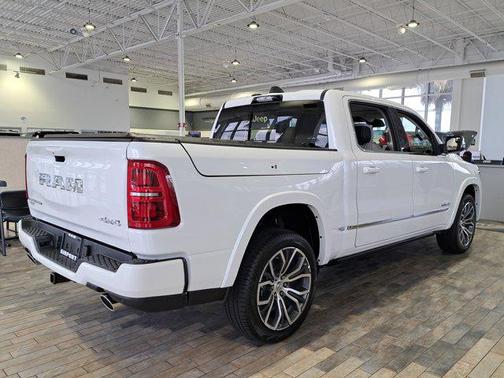 2025 RAM 1500 ST