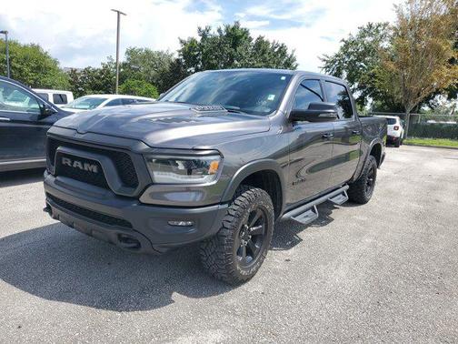 2023 RAM 1500 Rebel
