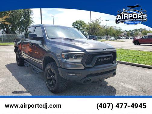 2023 RAM 1500 Rebel