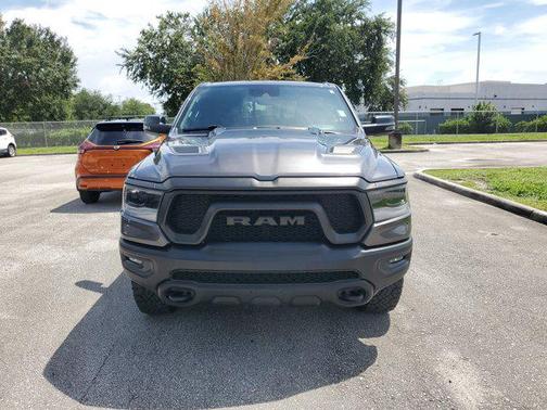 2023 RAM 1500 Rebel