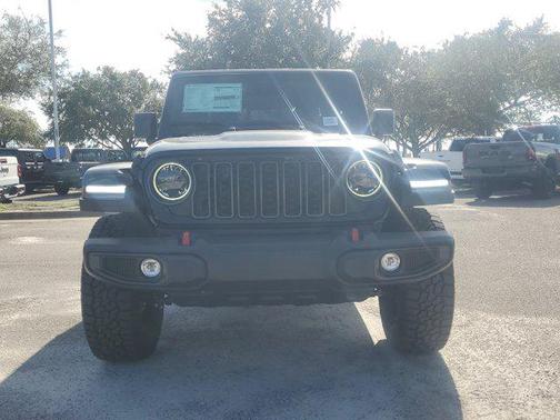 2026 Jeep Gladiator Rubicon