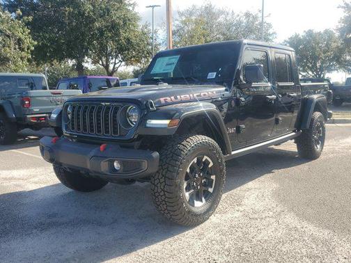 2026 Jeep Gladiator Rubicon