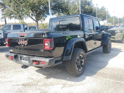 2026 Jeep Gladiator Rubicon