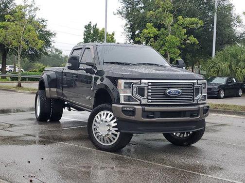 2022 Ford F-350 King Ranch
