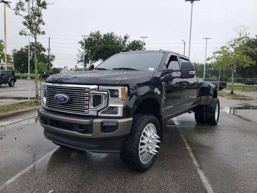 2022 Ford F-350 King Ranch