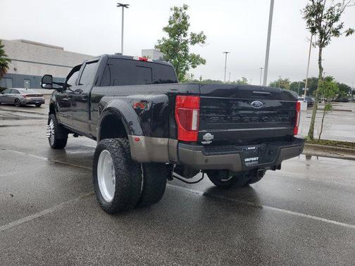2022 Ford F-350 King Ranch