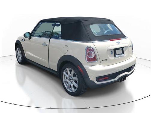 2011 MINI Cooper S Base