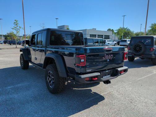 2025 Jeep Gladiator Rubicon
