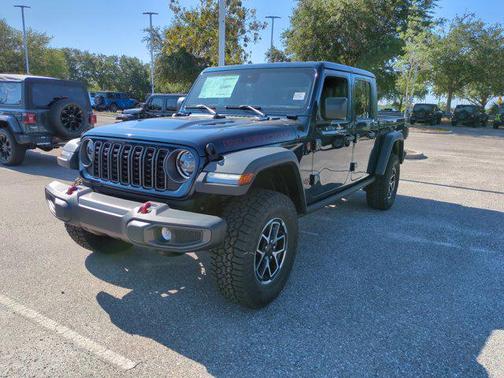 2025 Jeep Gladiator Rubicon