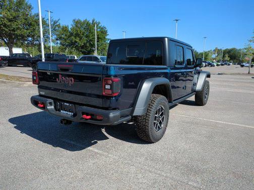 2025 Jeep Gladiator Rubicon