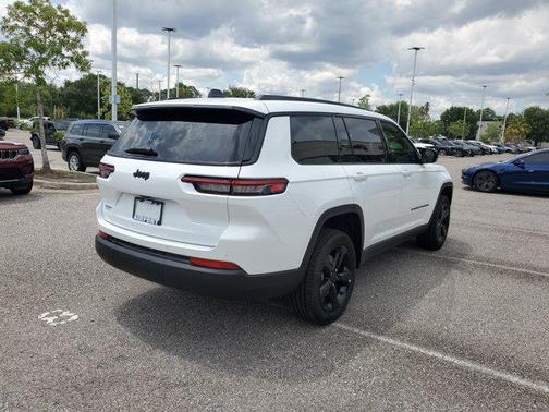 2025 Jeep Grand Cherokee L Altitude