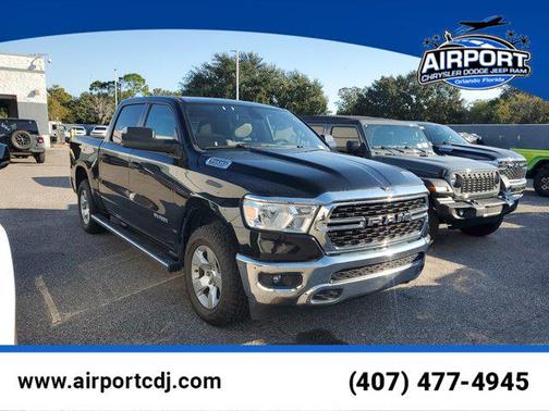 2023 RAM 1500 Big Horn/Lone Star