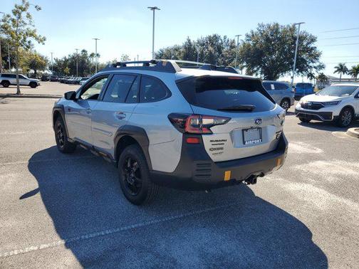 2022 Subaru Outback Wilderness