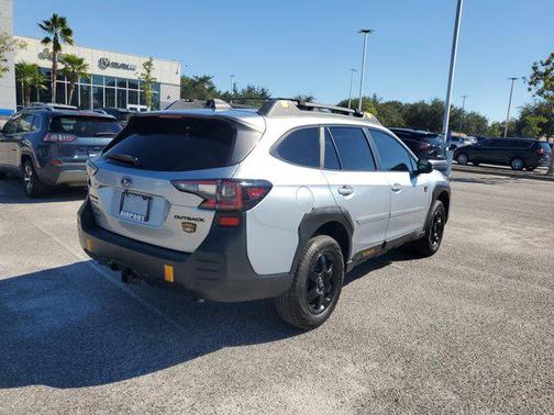 2022 Subaru Outback Wilderness