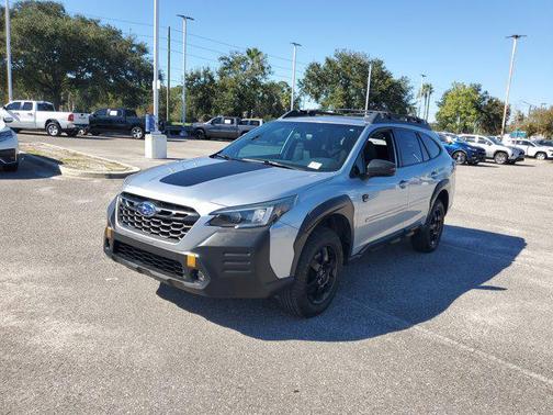 2022 Subaru Outback Wilderness