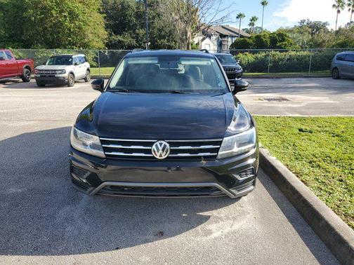 2019 Volkswagen Tiguan 2.0T S