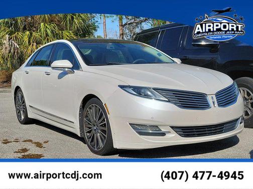 2013 Lincoln MKZ Base