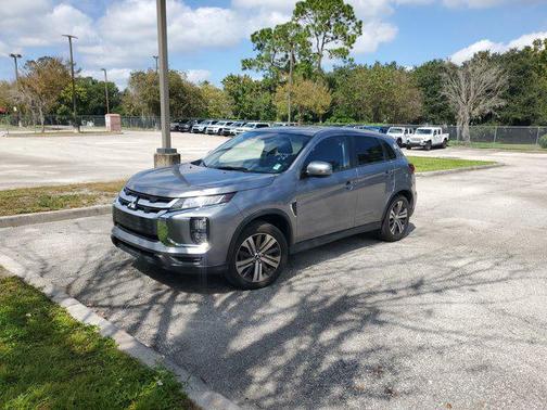 2021 Mitsubishi Outlander Sport SE
