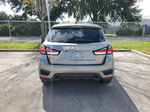 2021 Mitsubishi Outlander Sport SE