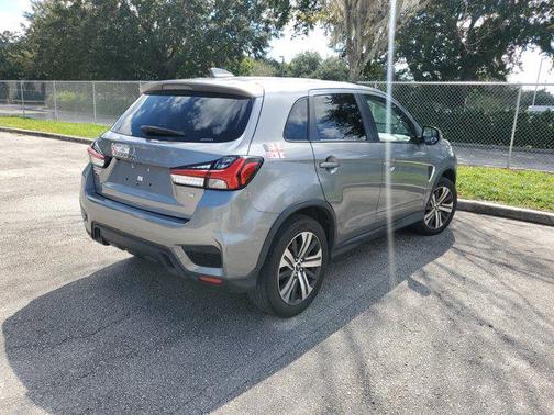 2021 Mitsubishi Outlander Sport SE