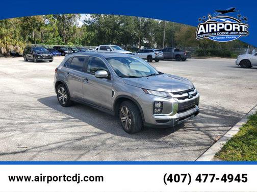 2021 Mitsubishi Outlander Sport SE